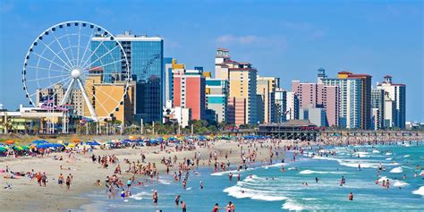 city of myrtle beach.